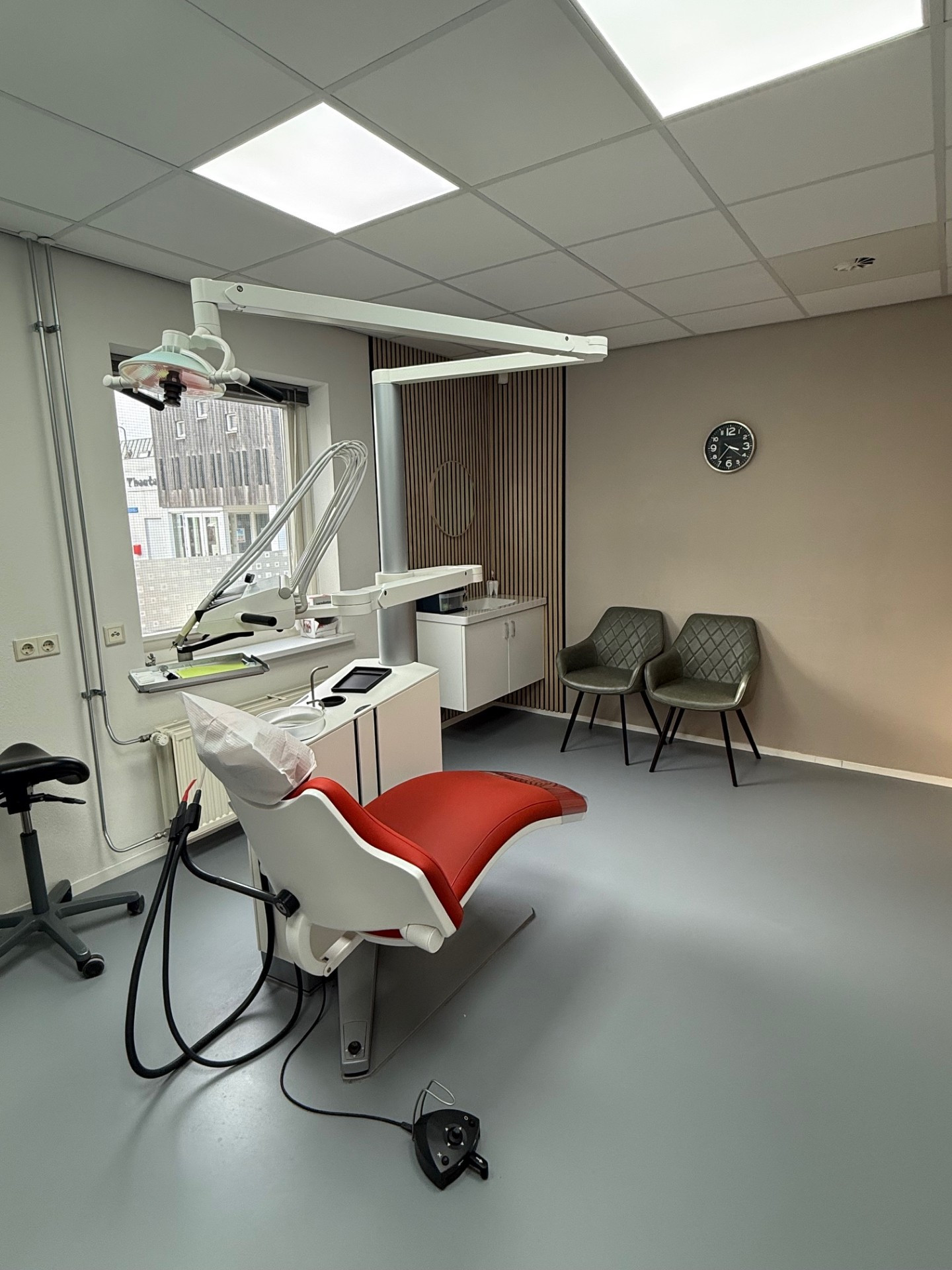 Behandelkamer Nicole